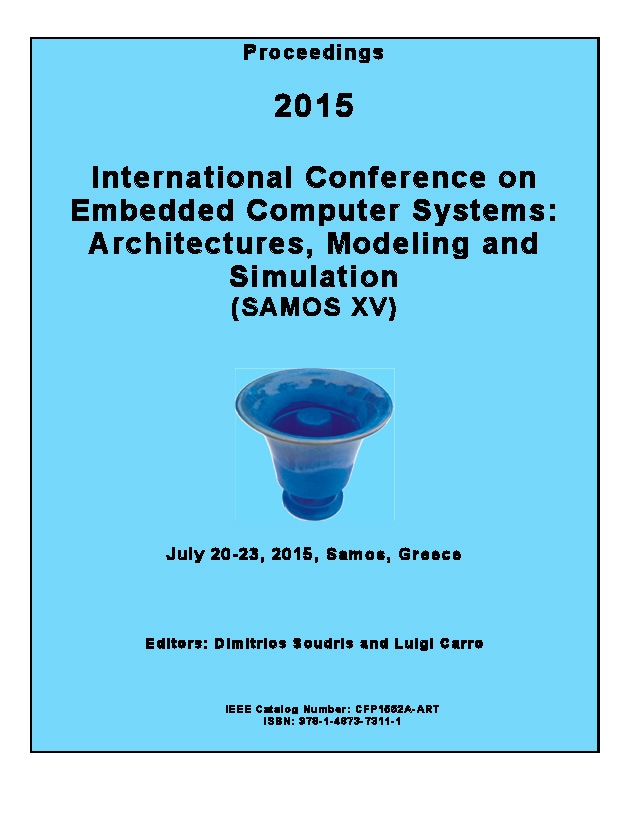 SAMOS 2015